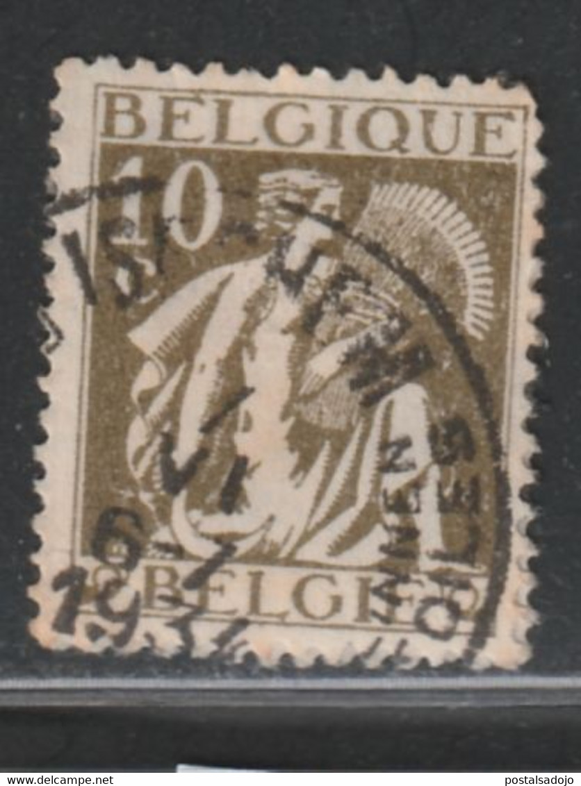 BELGIQUE 2623 // YVERT 337 // 1932 - 1932 Cérès Et Mercure