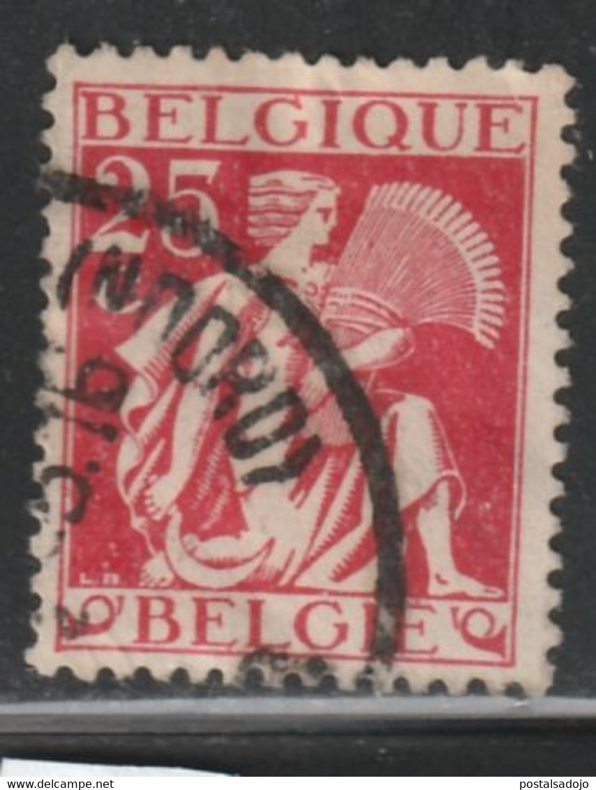 BELGIQUE 2625 // YVERT 339 // 1932 - 1932 Cérès Et Mercure