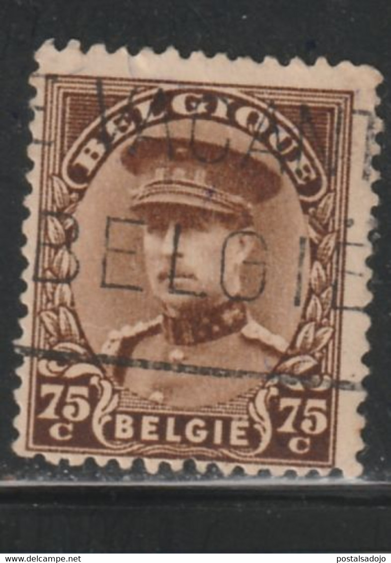 BELGIQUE 2628 // YVERT 341 // 1932 - 1932 Cérès Et Mercure