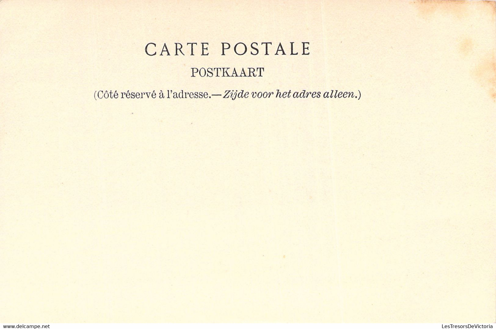 THEATRE ROYAL DE LA MONNAIE - Mme GOTTRAND - Carte Postale Ancienne - Théâtre
