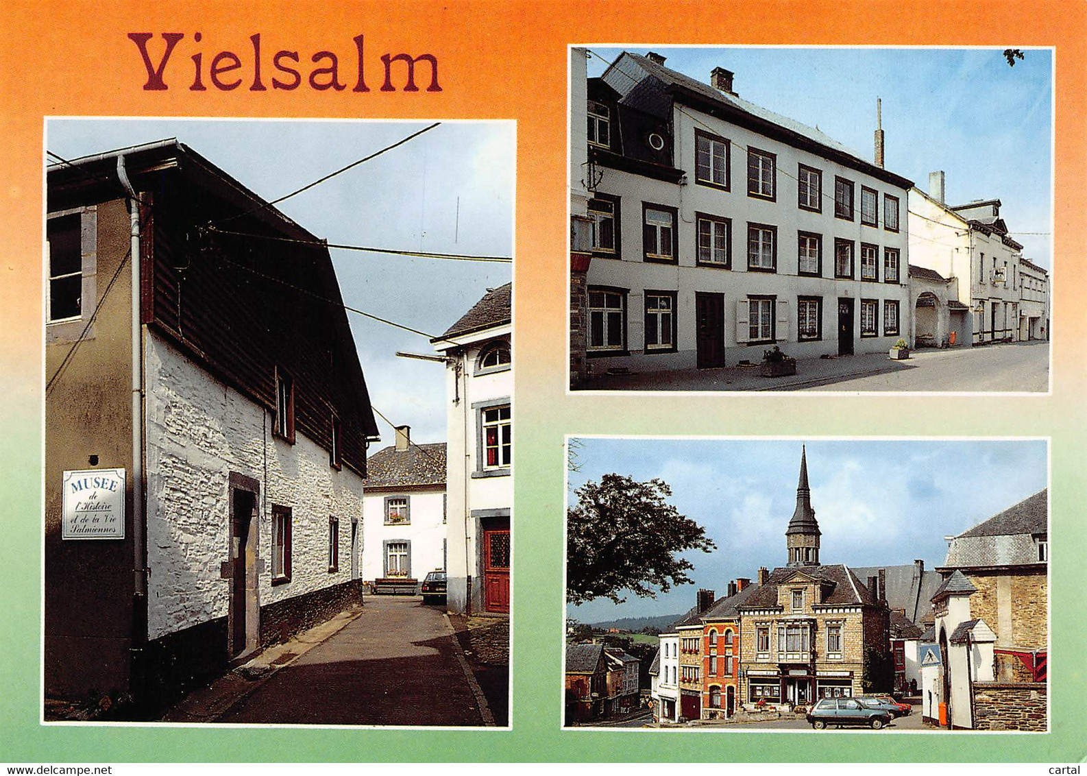 CPM - VIELSALM - Vielsalm