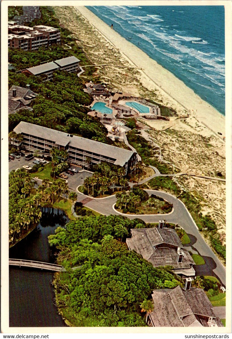 South Carolina Charleston Aerial View Kiawah Island - Charleston