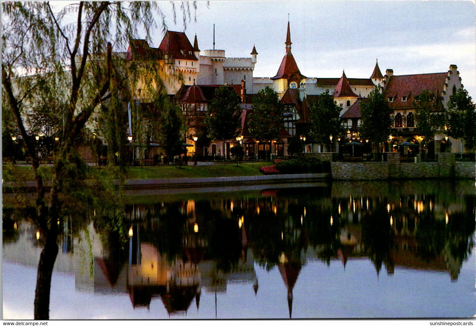 Florida Orlando Epcot Center World Showcase Germany - Orlando