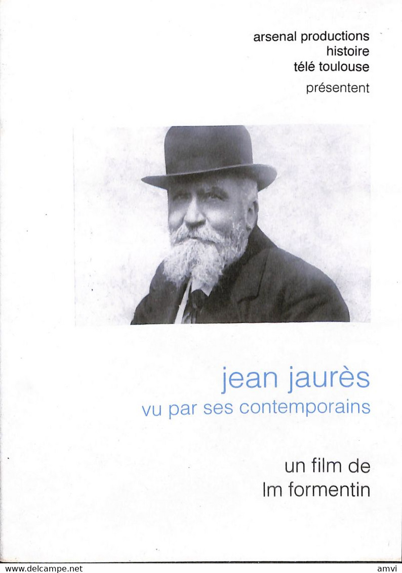 23- 0213 Lot De 9 Dvd  Jean Jaures - Mirail Universitée - Samu Lareng Toulouse Millau Montreurs D'ours La Resistance - Collections & Sets