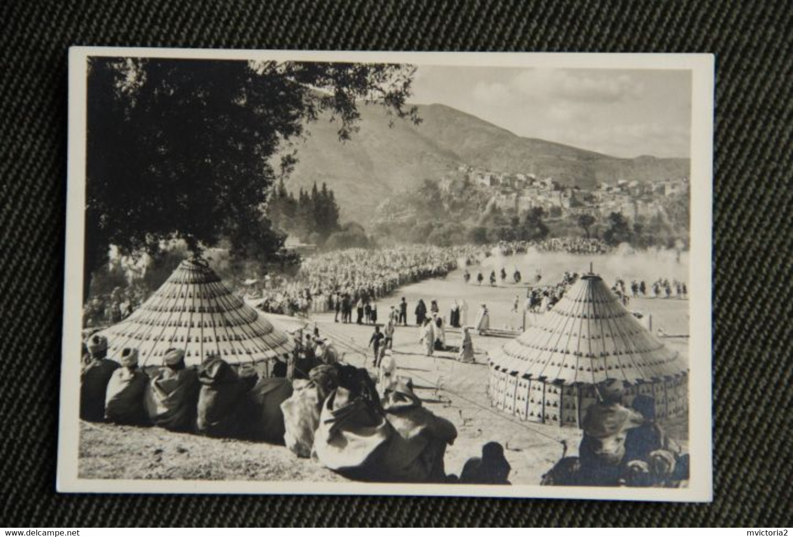 Grand MOUSSEM De MOULAY IDRISS - Meknès