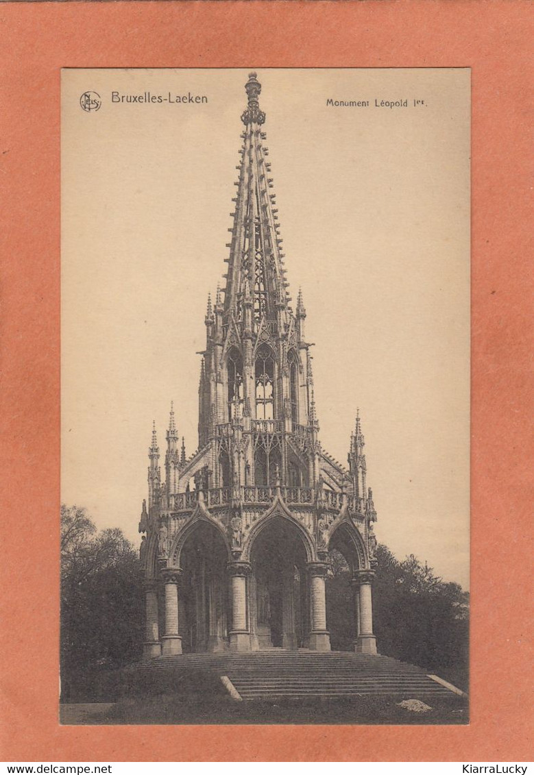 LAEKEN - MONUMENT LEOPOLD 1 ER - NEUVE - Laeken