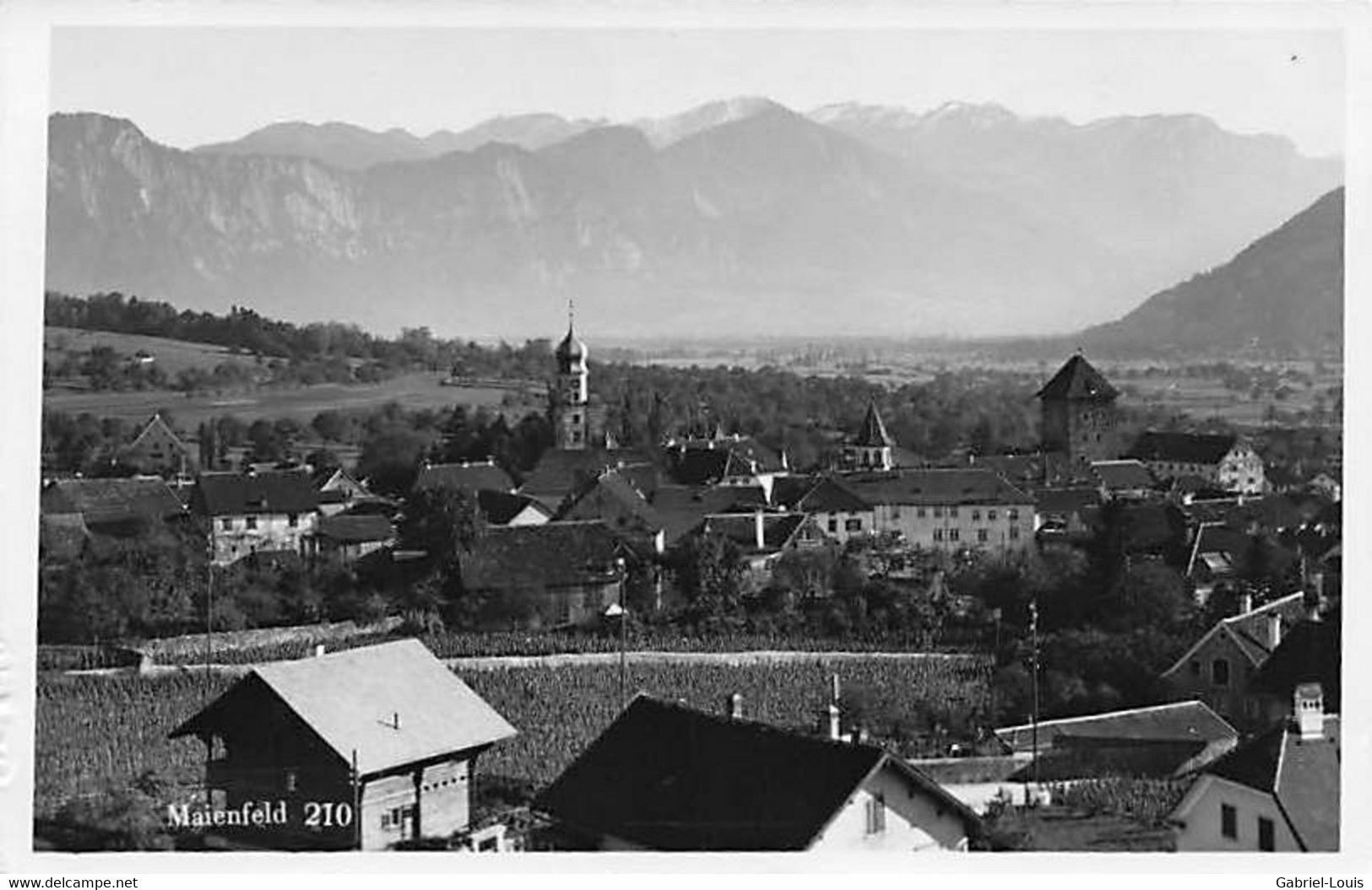 Maienfeld - Maienfeld