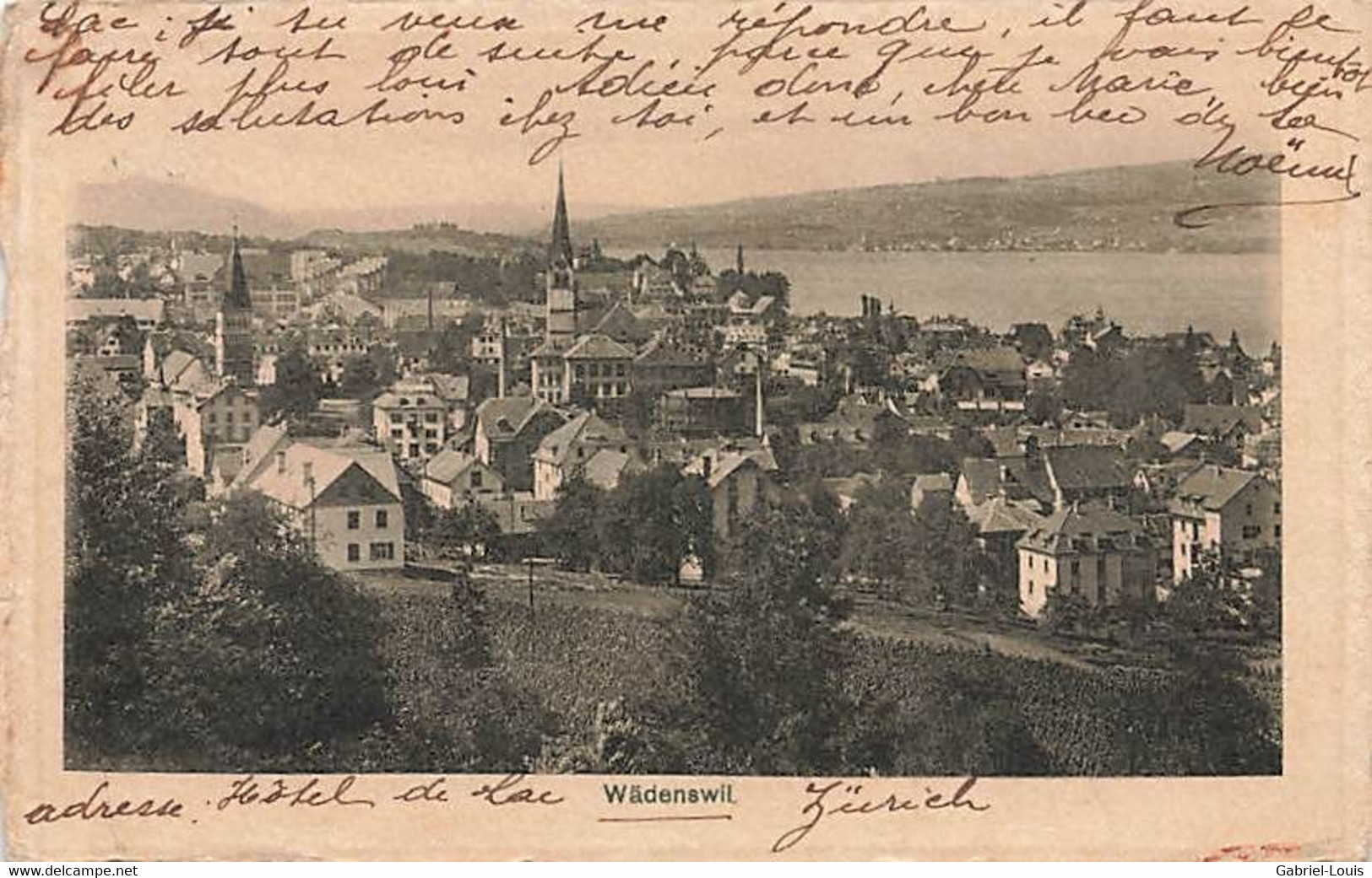 Wädenswil 1914 - Wädenswil