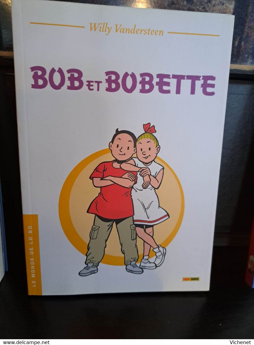 Bob Et Bobette (Willy Vandersteen) - Le Monde De La BD - 33 - 2004 - Bob Et Bobette