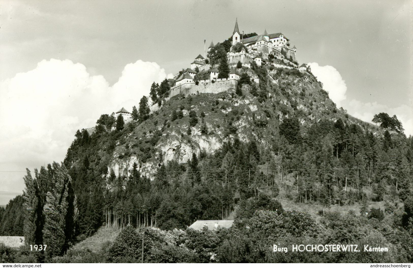 Burg Hochosterwitz - St. Veit An Der Glan