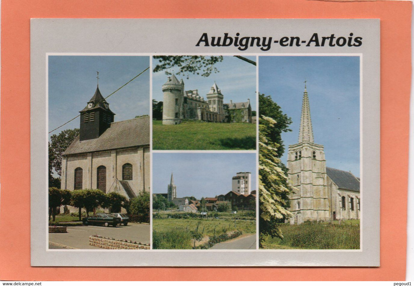 AUBIGNY ( P-de-C )    Achat Immédiat - Aubigny En Artois