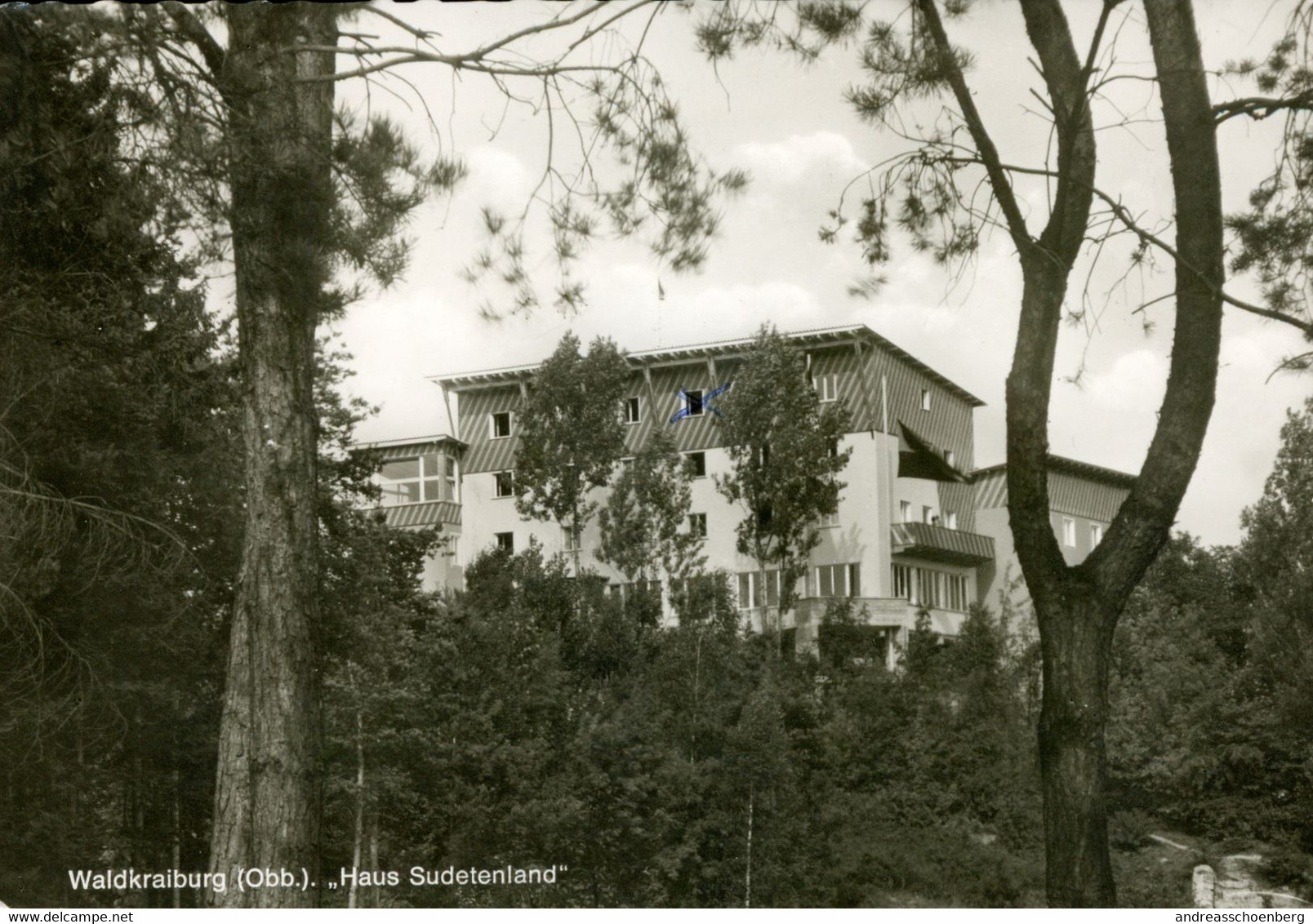 Waldkraiburg - Haus Sudetenland - Waldkraiburg