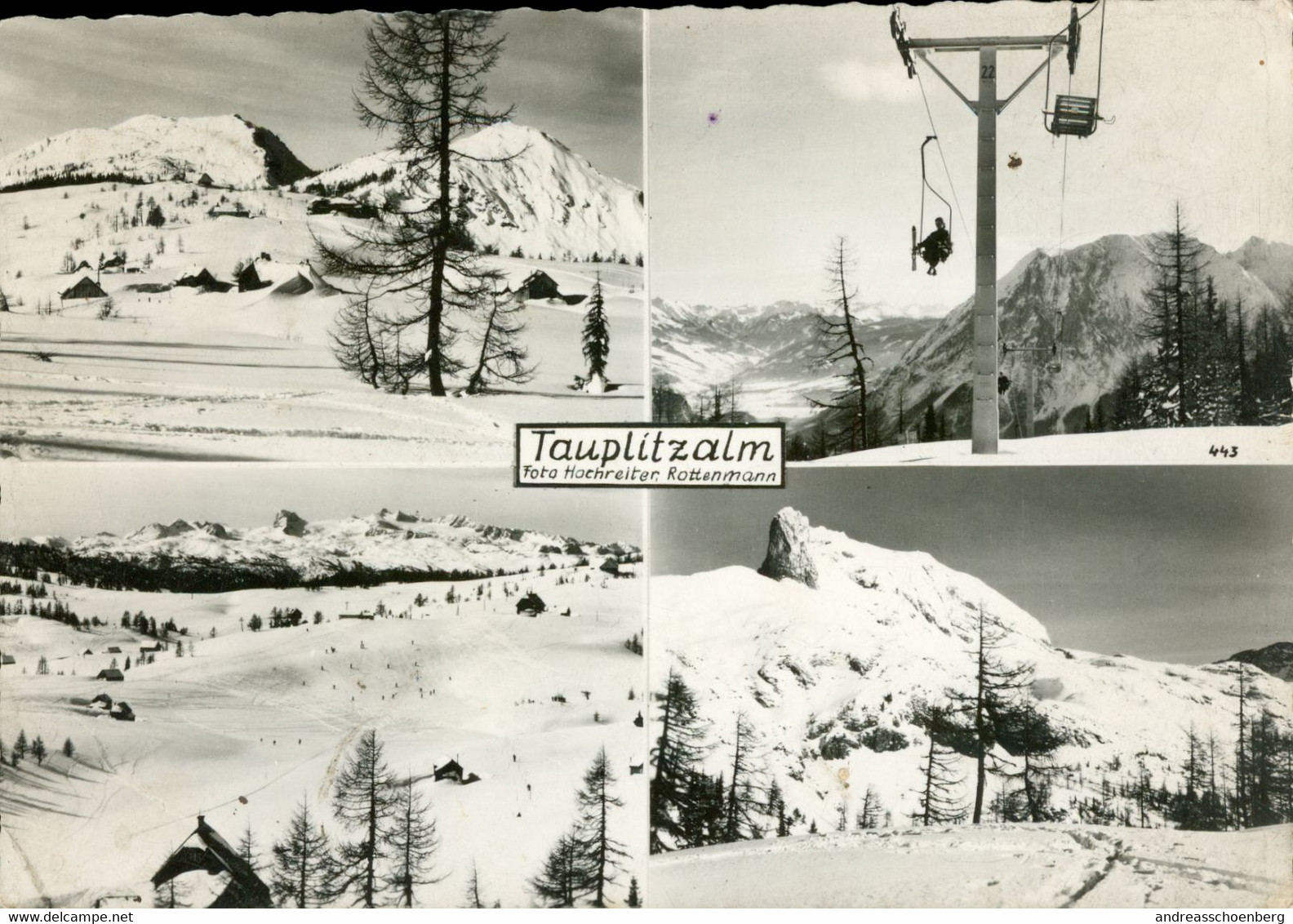 Tauplitzalm - Tauplitz