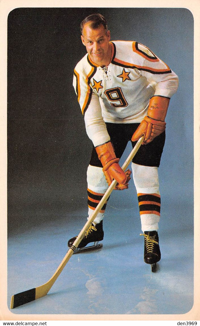 CANADA - Saskatchewan - Gordie Howe, Hockey Player Born At Floral - Advertisement Eaton's Store - Sonstige & Ohne Zuordnung