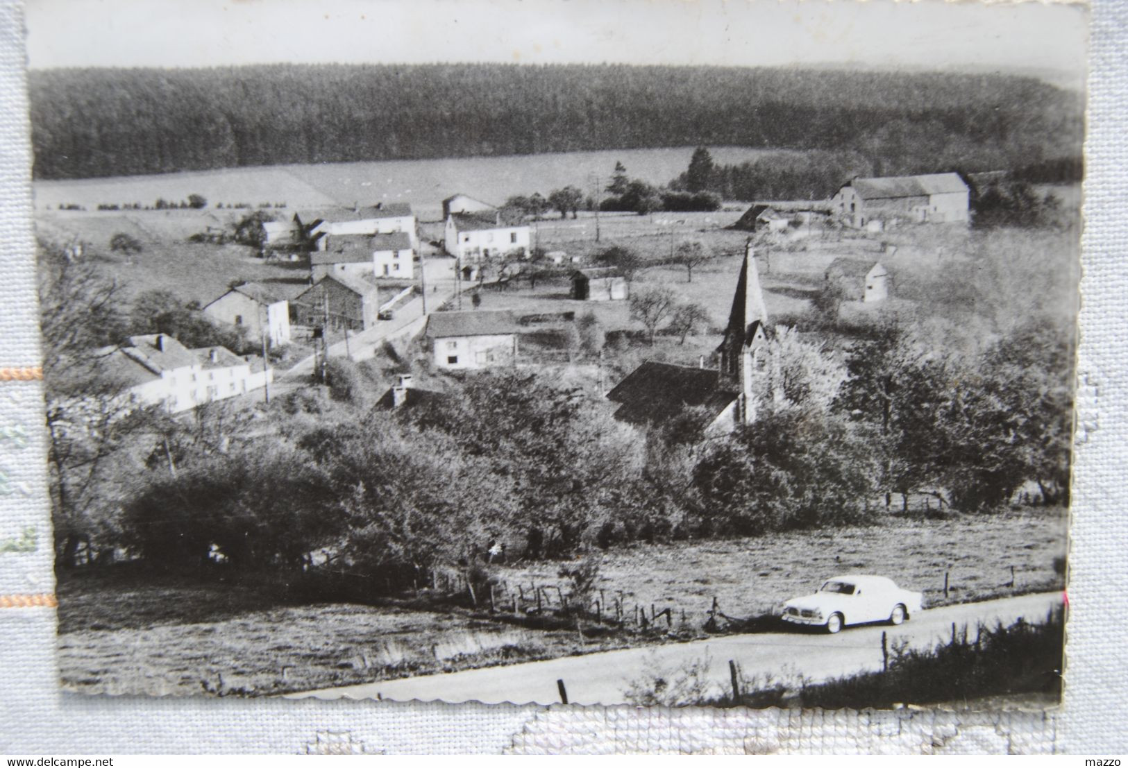 204/CETTURU Maison Huppen Al. Gén. Café. - Houffalize