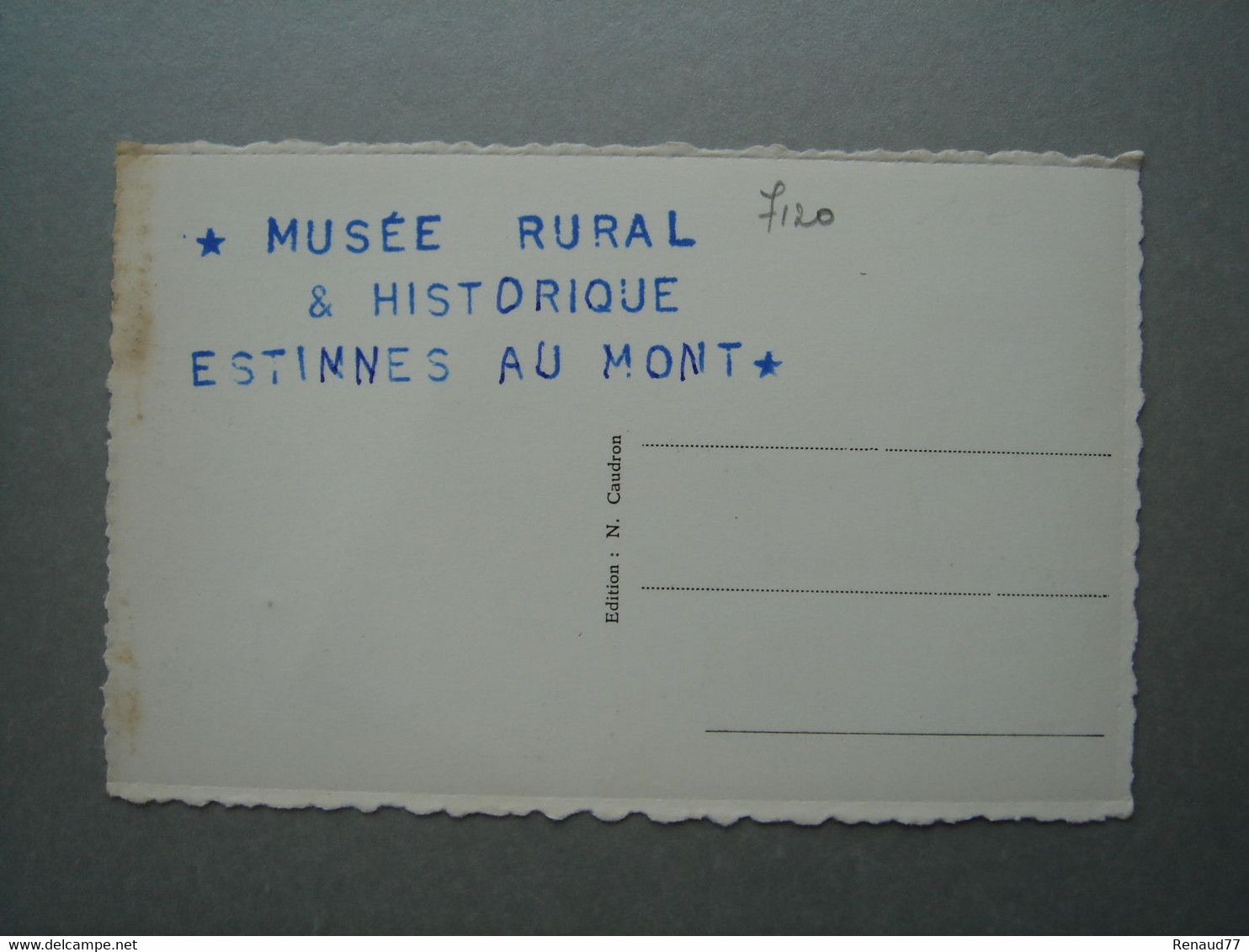 Estinnes Au Mont - L'Eglise (Musée Rural & Historique Estinnes Au Mont) - Estinnes