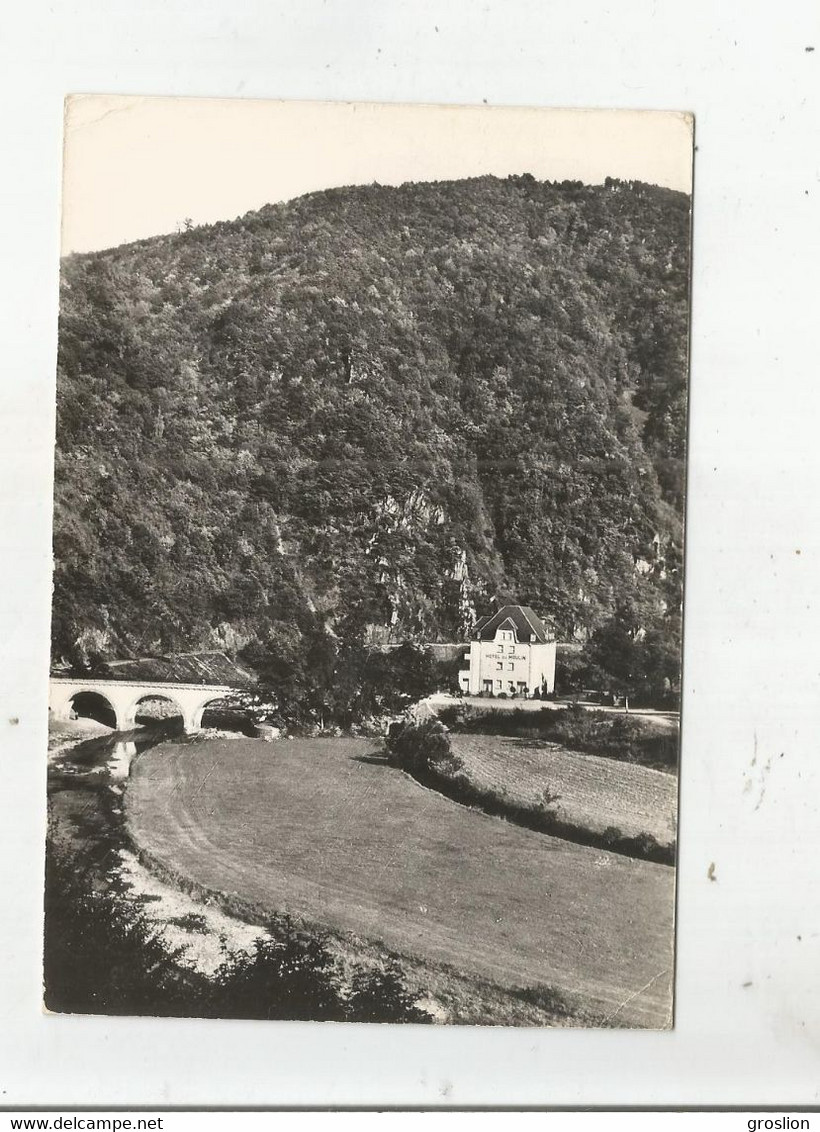 BOURSCHEID MOULIN CARTE PHOTO HOTEL DU MOULIN PROPRIETAIRE KREMER - Burscheid