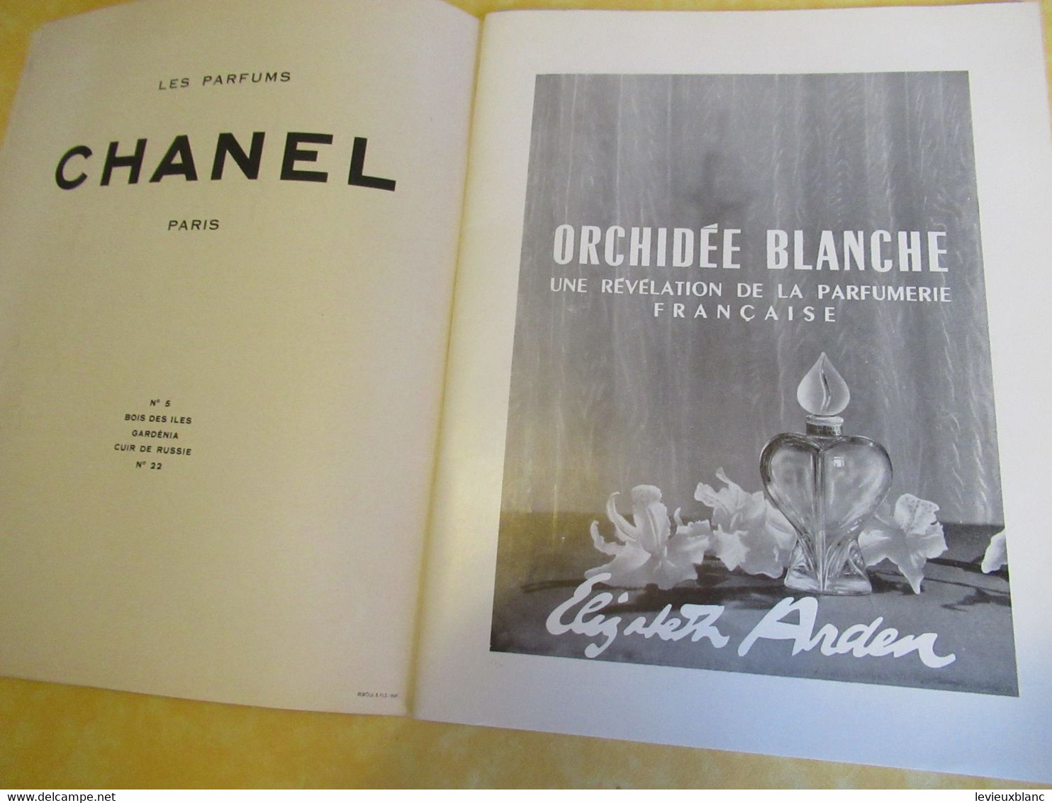 Programme Ancien De LUXE /Théâtre MARIGNY/ La Répétition Ou L'Amour Puni / Jean ANOUILH/Janvier 1951 PROG351 - Programma's