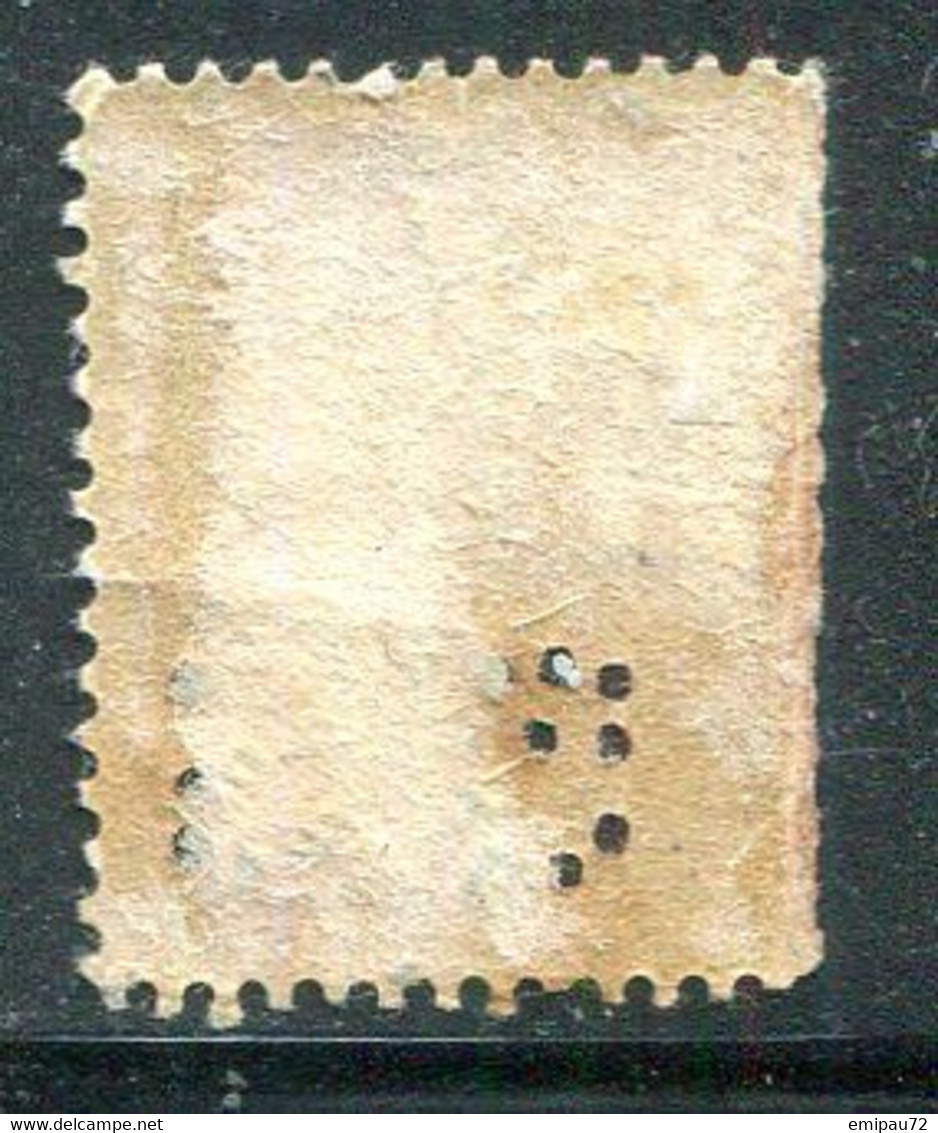 FRANCE- Y&T N°283- Neuf Avec Charnière * Et Perforé (restes De Papier Au Dos) - Unused Stamps