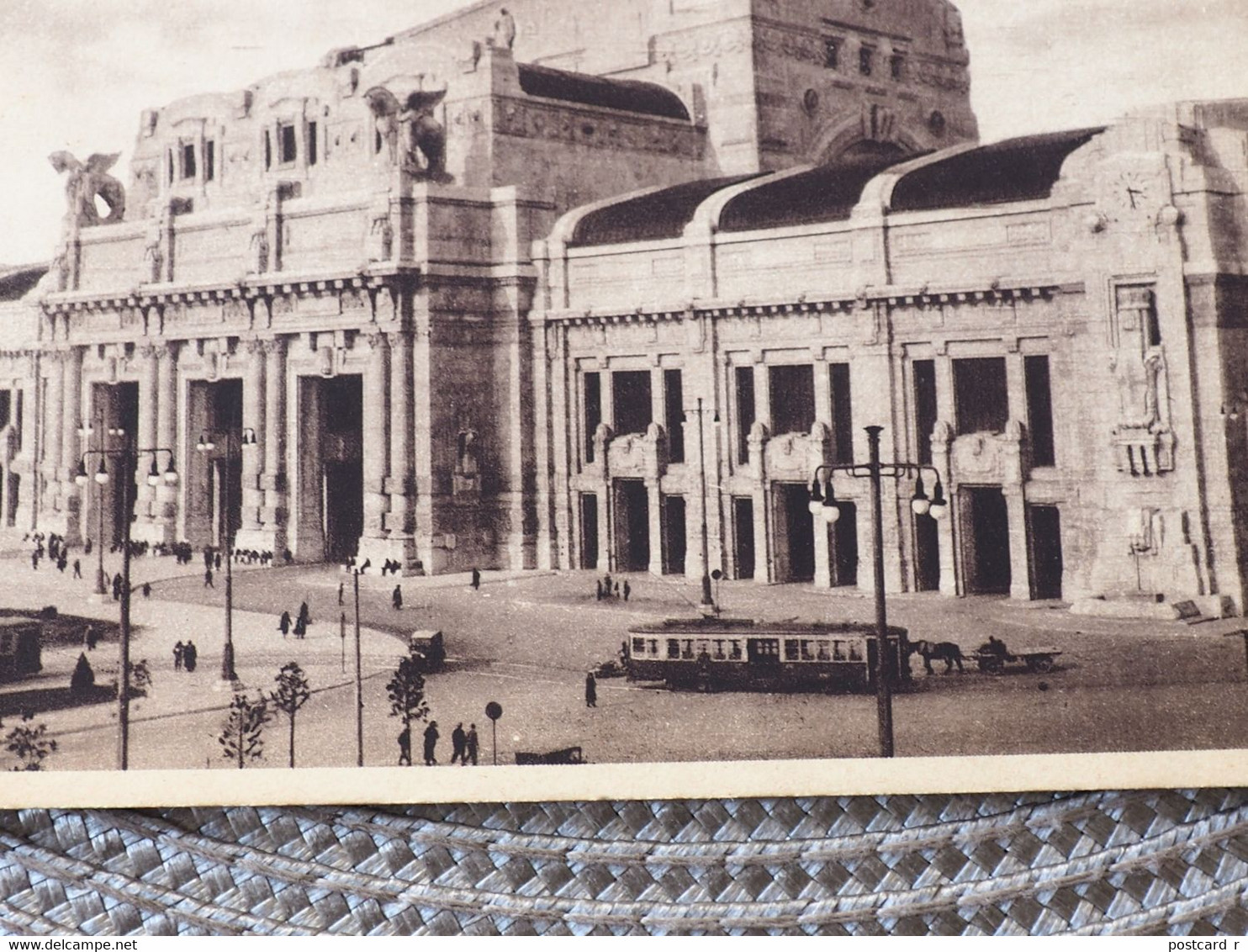 Italy  Milano Gare Centrale  A 223 - Milano