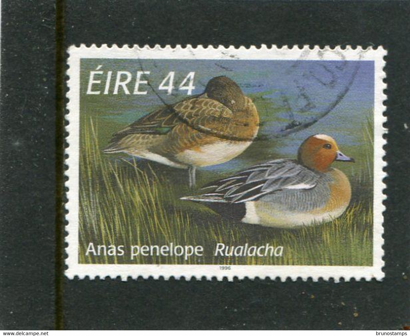 IRELAND/EIRE - 1996  44p  DUCKS  FINE USED - Used Stamps