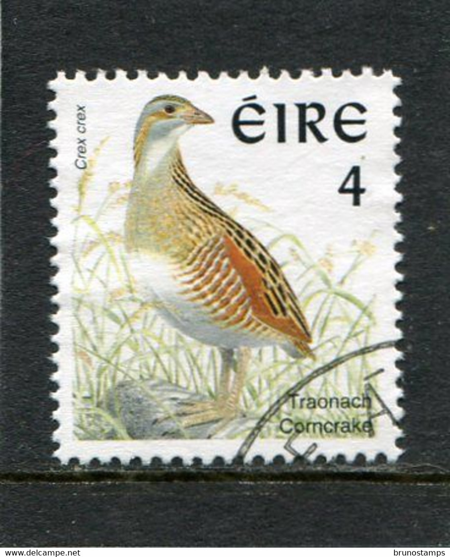 IRELAND/EIRE - 1997  4p  BIRDS  FINE USED - Used Stamps