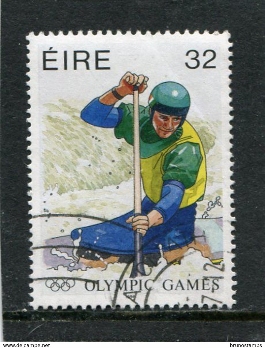 IRELAND/EIRE - 1996  32p  KAYAK  FINE USED - Used Stamps
