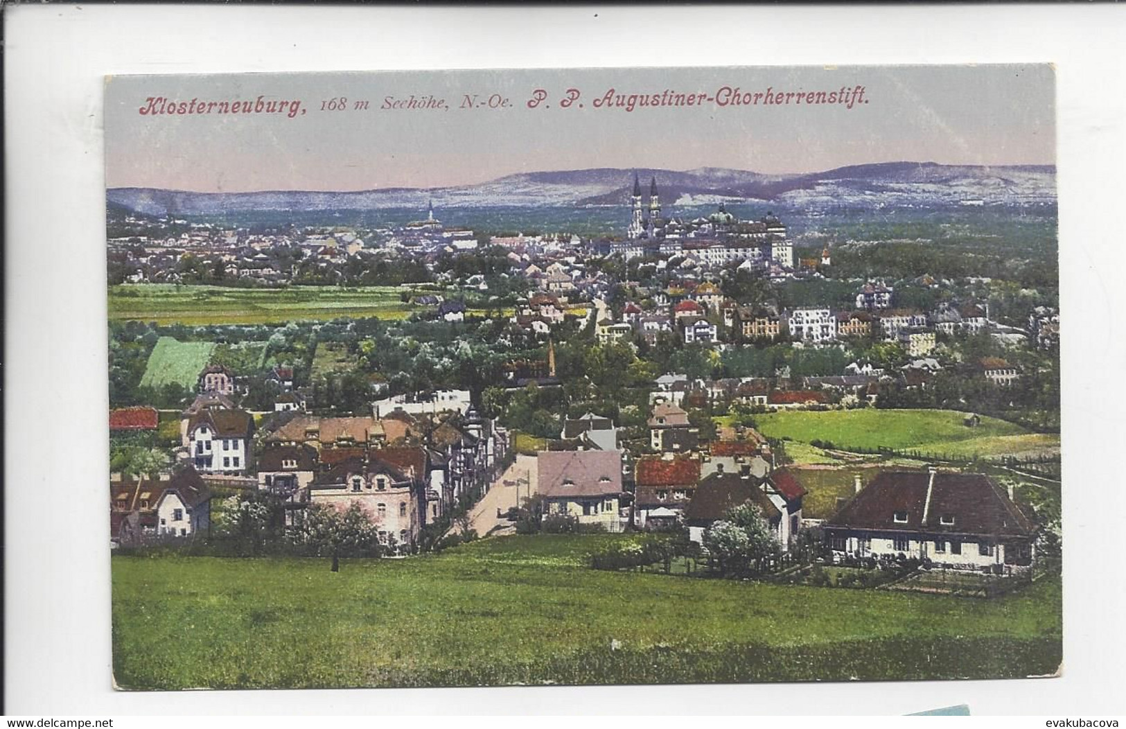Klosterneuburg. - Klosterneuburg