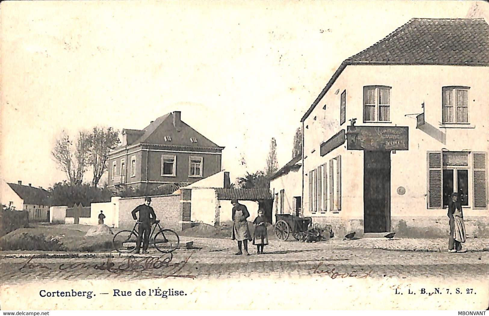 Kortenberg - Rue De L'Eglise - Kortenberg