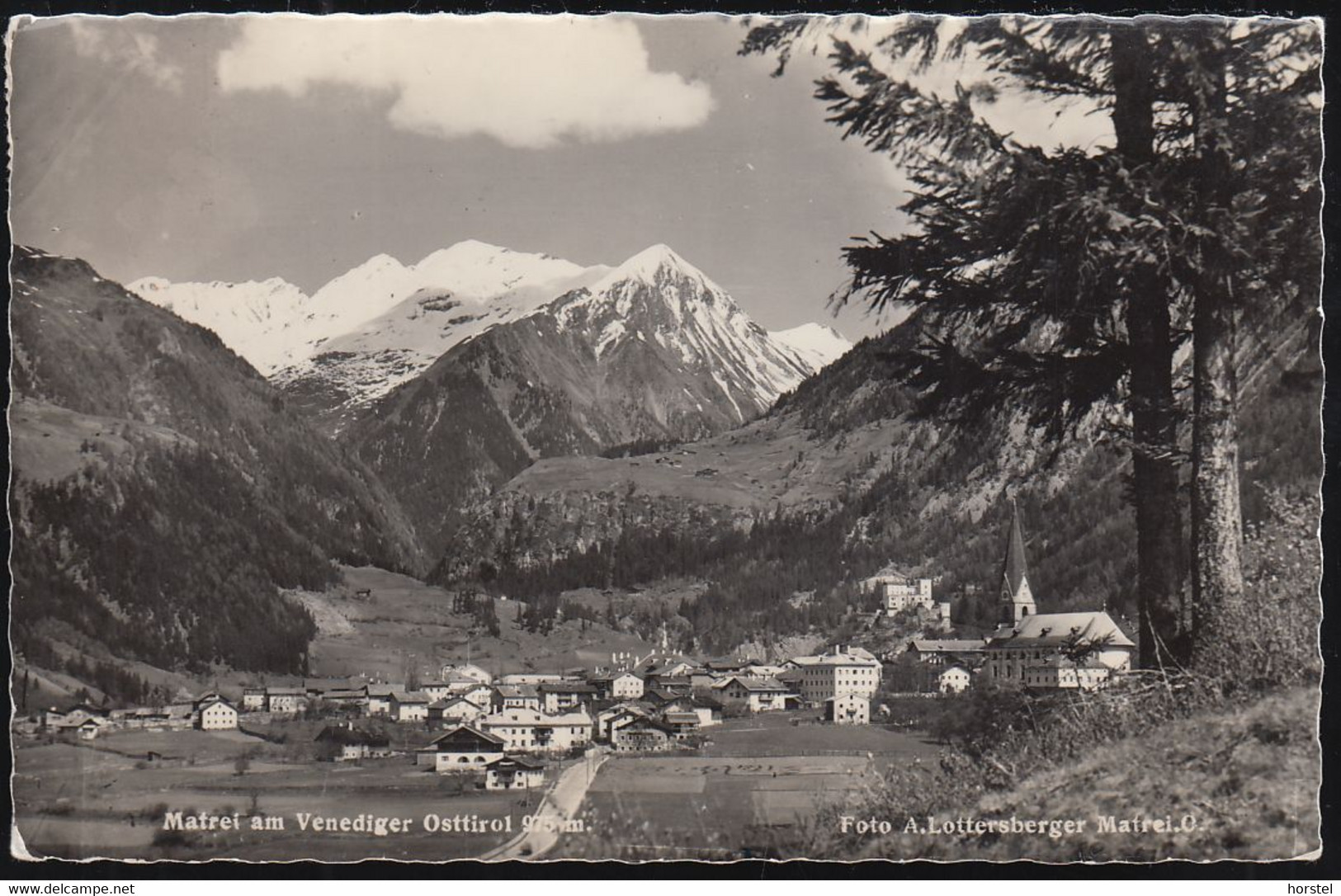 Austria - 9971 Matrei In Osttirol - Am Venediger - Nice Stamp - Matrei In Osttirol