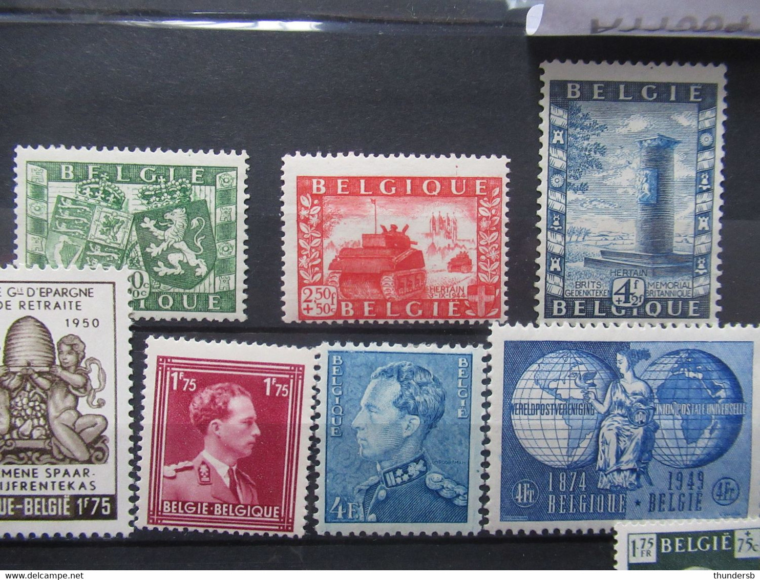 Mooi Lotje Ongebruikte Zegels * - Unused Stamps