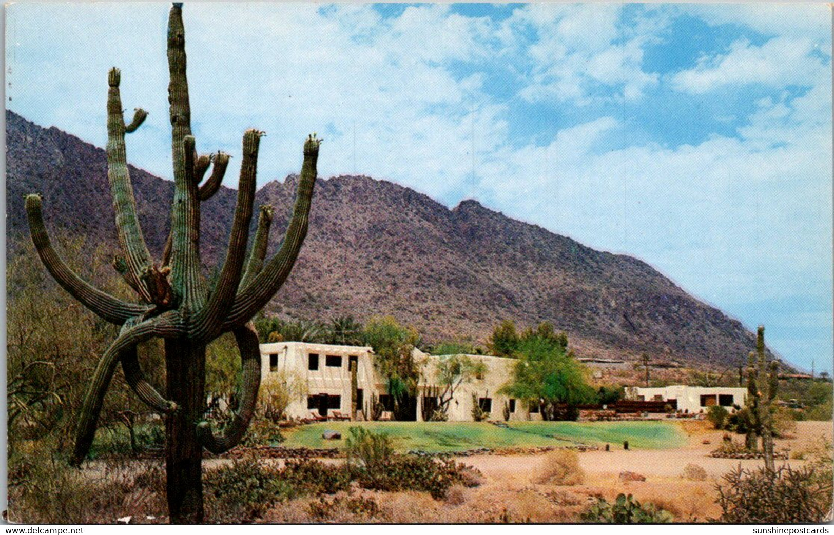 Arizona Phoenix La Fonda Fiesta Resort - Phoenix