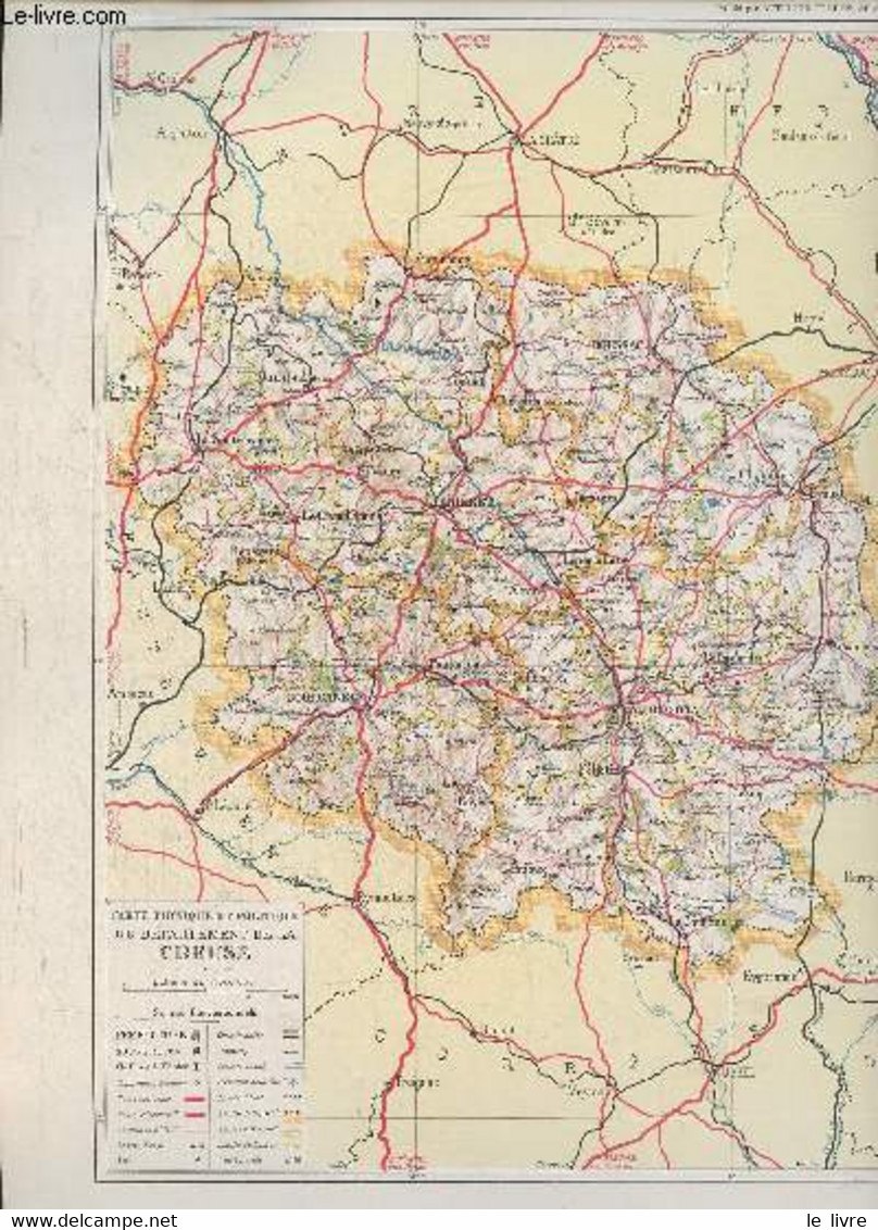 Atlas De La Plus Grande France- Géographique, économique, Politique, Départemental, Colonial - Reclus Onésime - 0 - Maps/Atlas