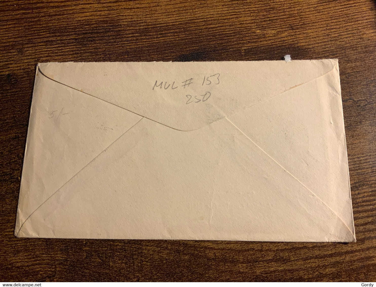 1938 New Zealand Air Mail Cover (C71) - Airmail