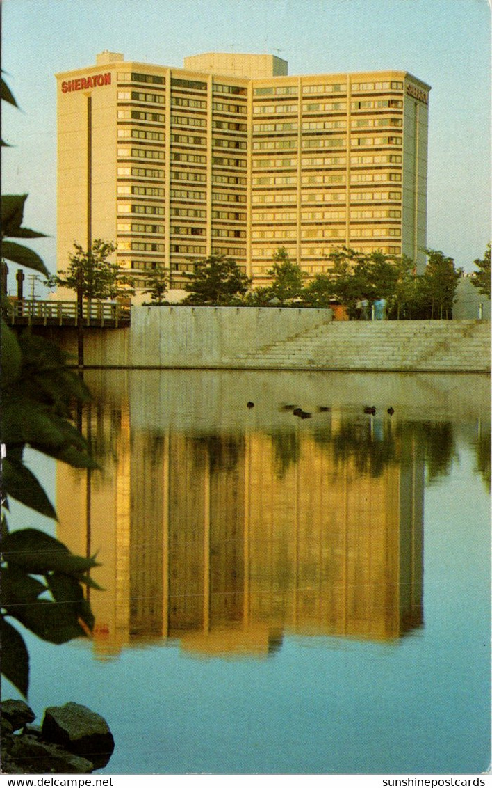 Washington Spokane The Sheraton Spokane Hotel - Spokane