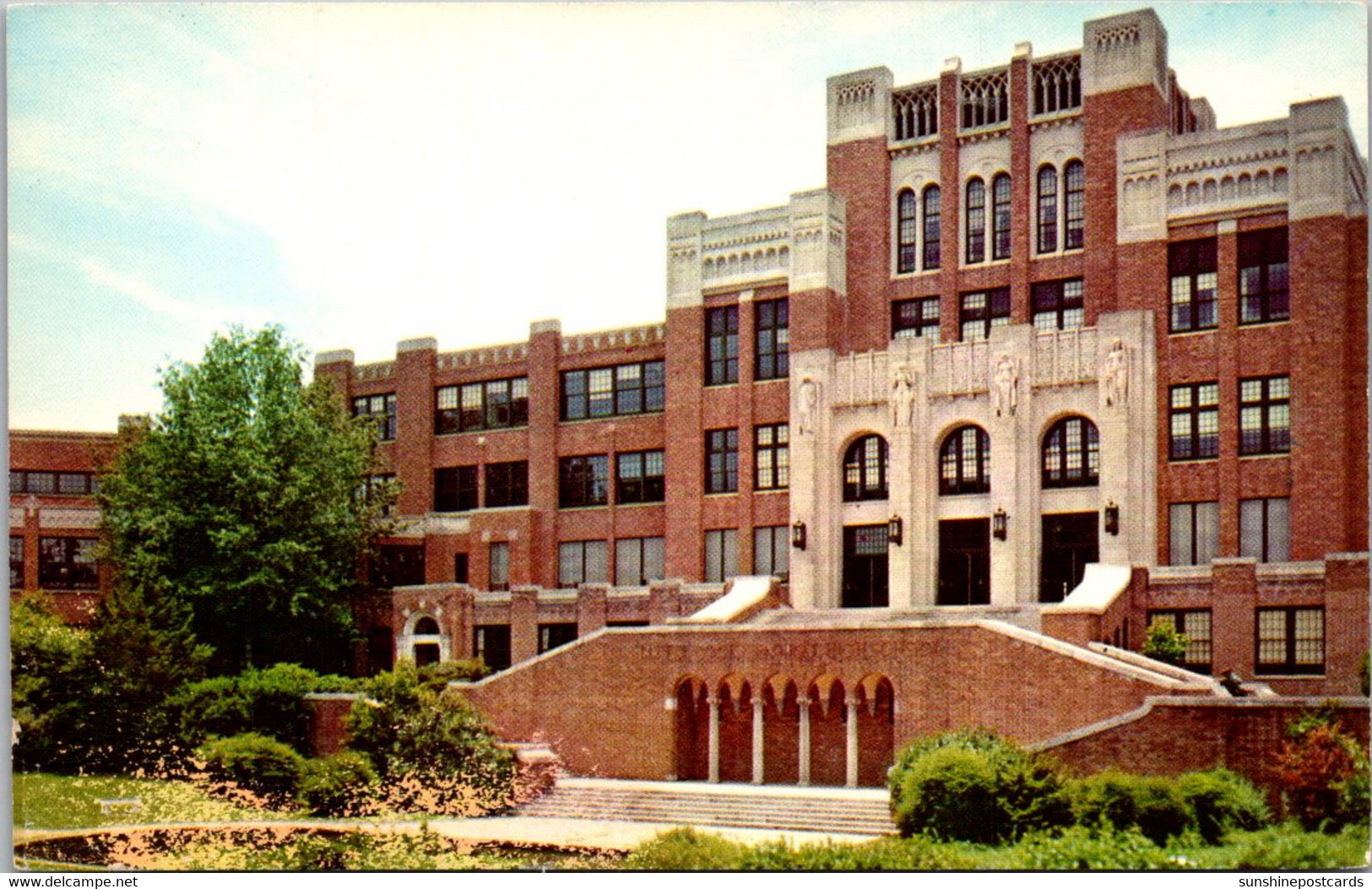 Arkansas Little Rock Central High School - Little Rock