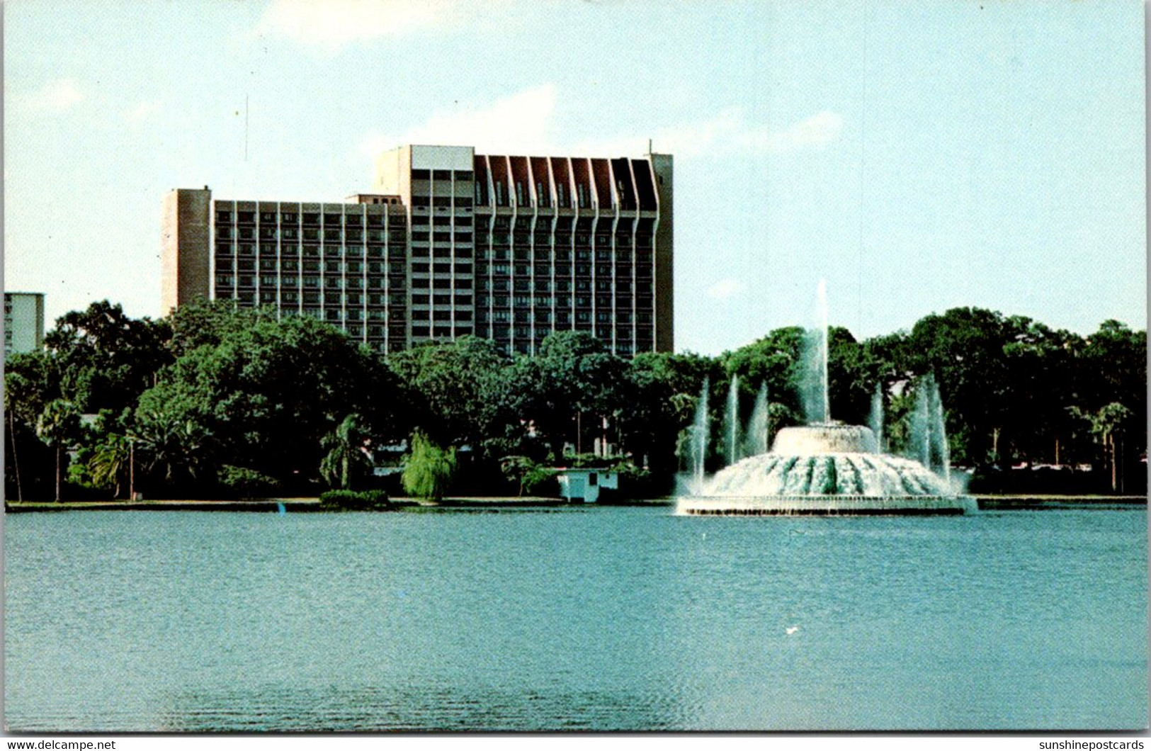 Florida Orlando Lutheran Towers Total Care Retirement Facility - Orlando