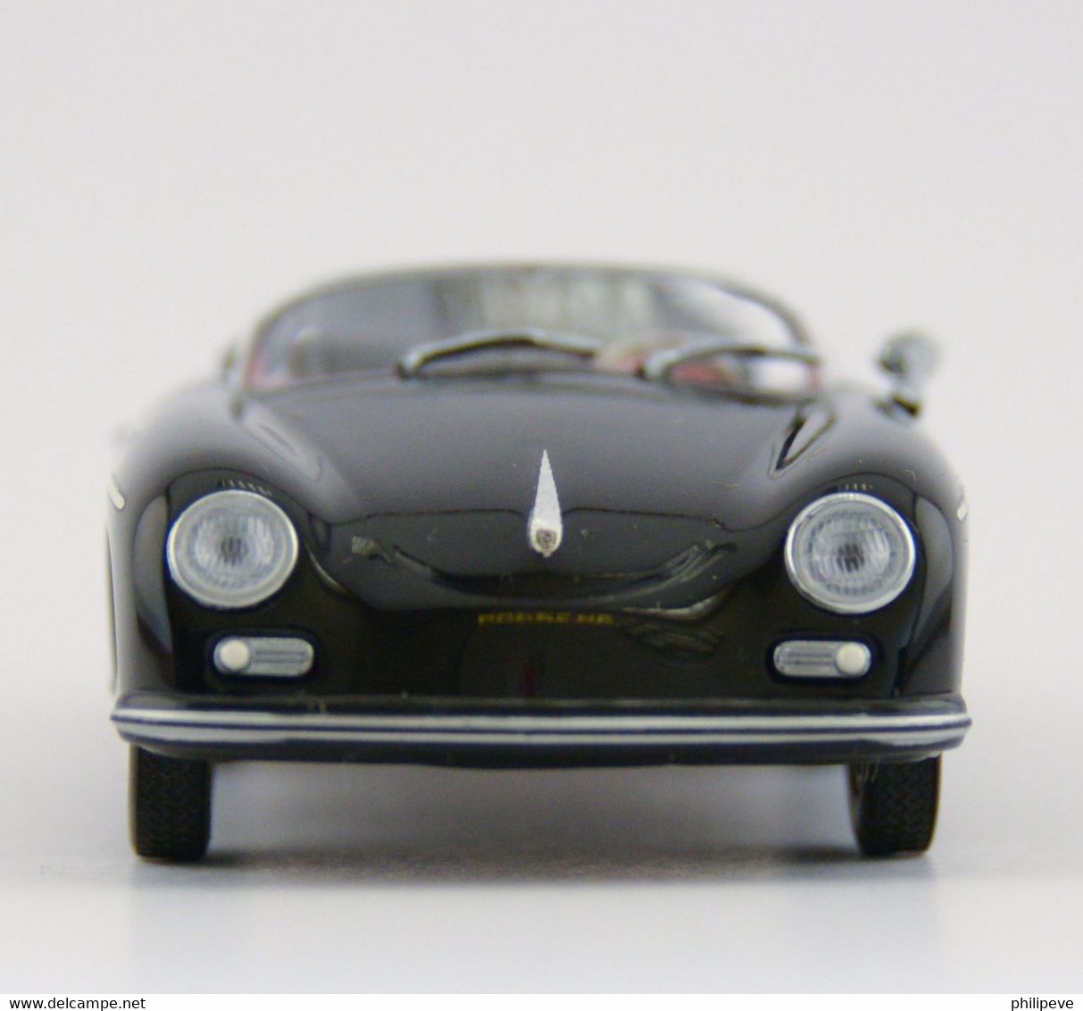 PORSCHE 356 Speedster 1956 - MINICHAMPS 1:43