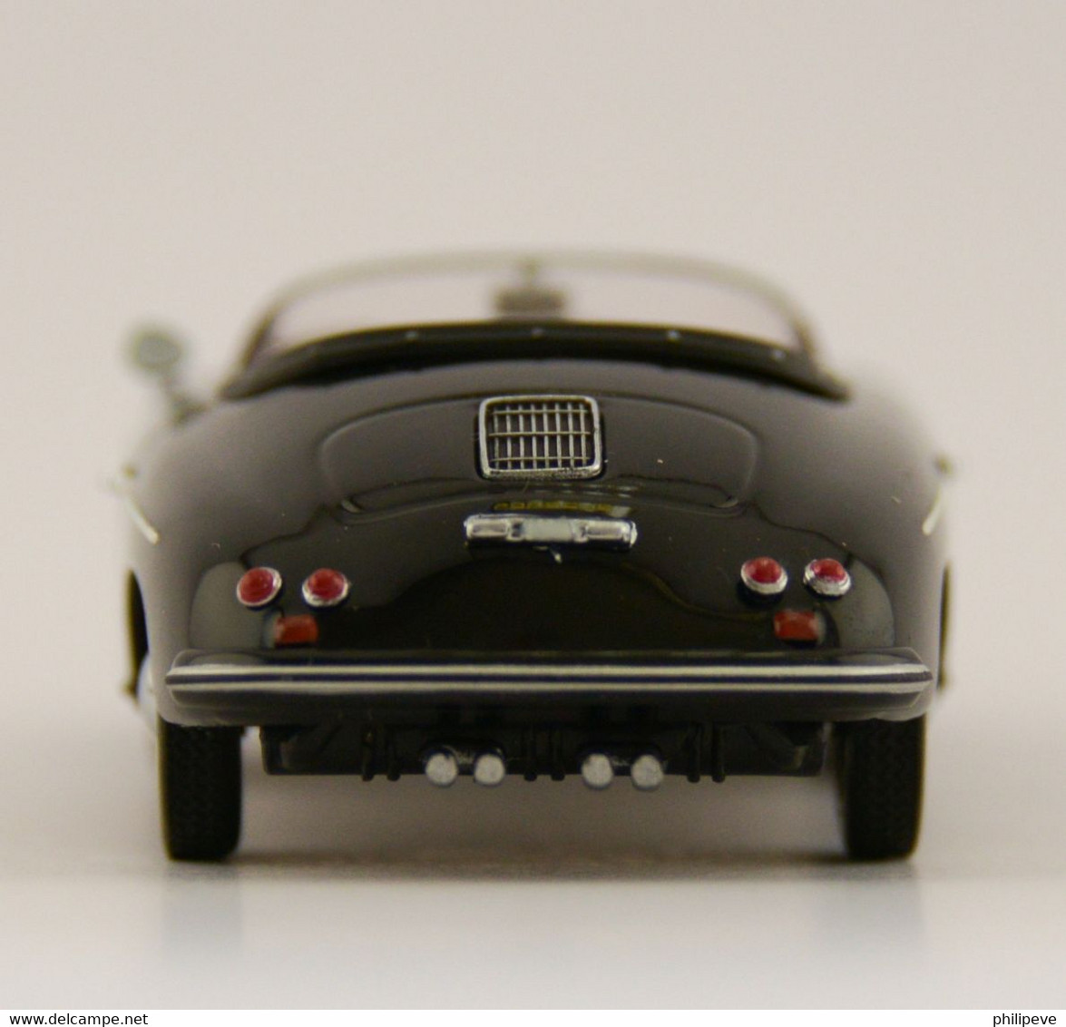 PORSCHE 356 Speedster 1956 - MINICHAMPS 1:43