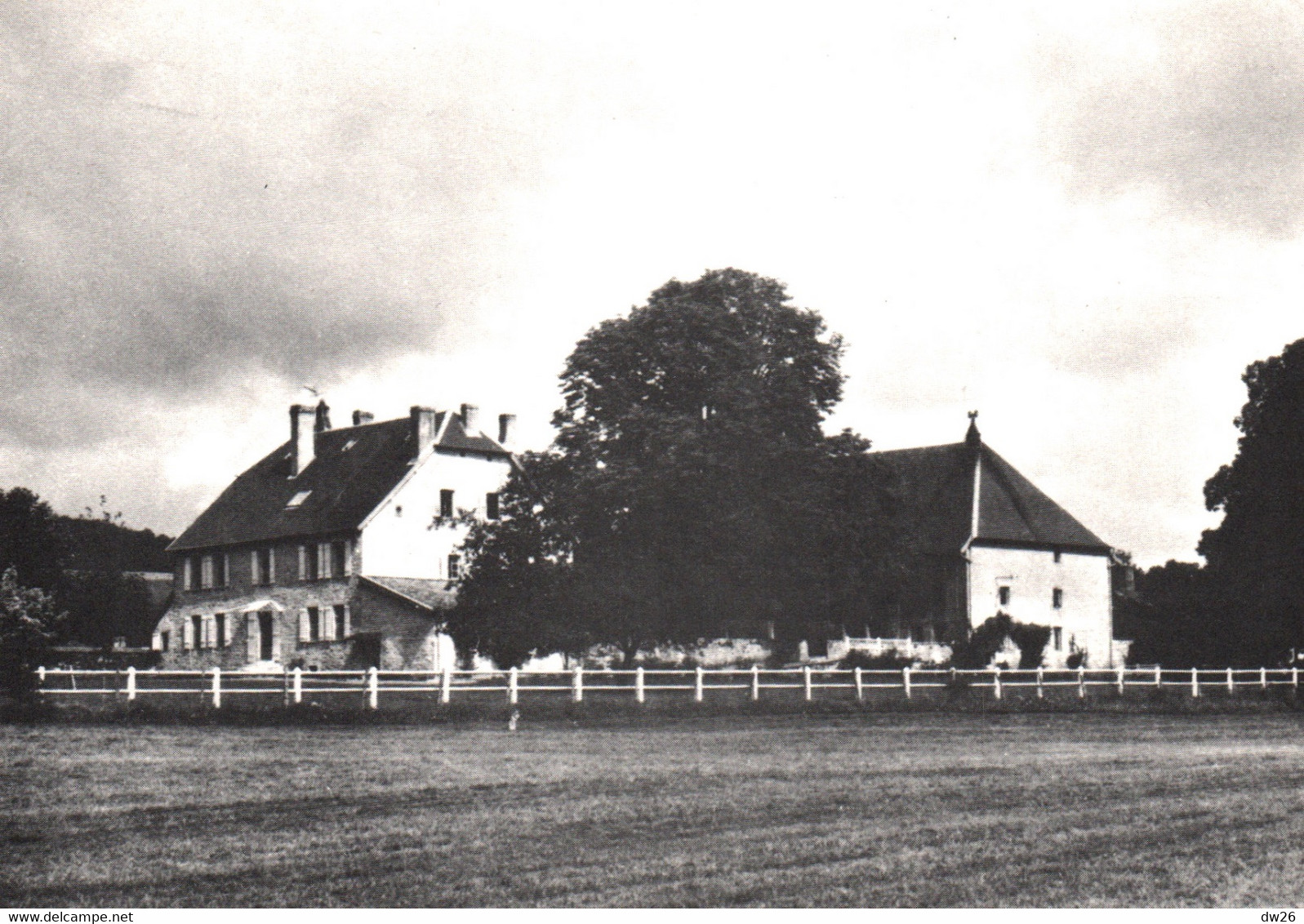 Perrouse Rioz (Haute-Saône) Belle Propriété à Villers-le-Temple - Carte CPSM De 1978 - Rioz