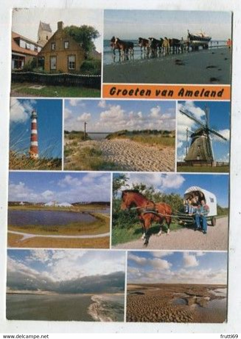 AK 117369 NETHERLANDS - Ameland - Ameland