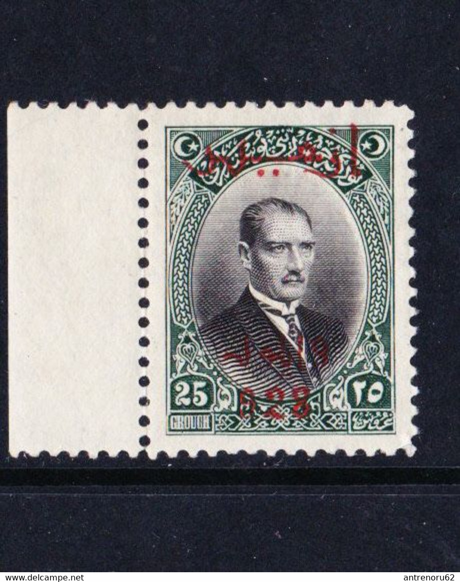 STAMPS-TURKEY-1928-UNUSED-MNH**-SEE-SCAN-COTE-80 EURO - Ongebruikt