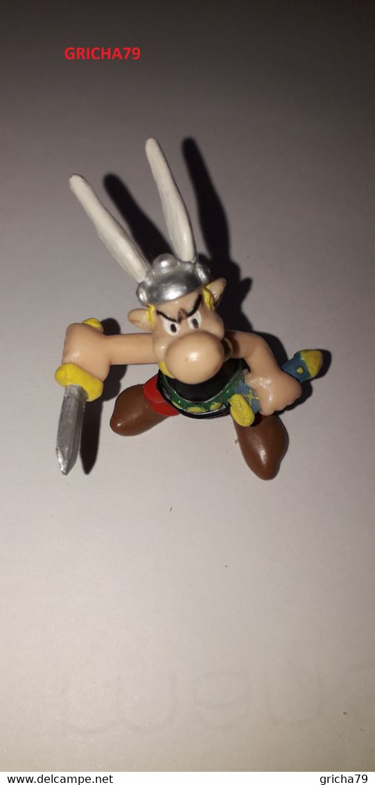 FIGURINE - ASTERIX - Asterix & Obelix