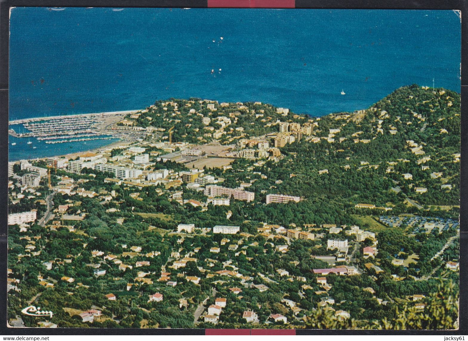 83 - Cavalaire Sur Mer - Vue Générale - Cavalaire-sur-Mer