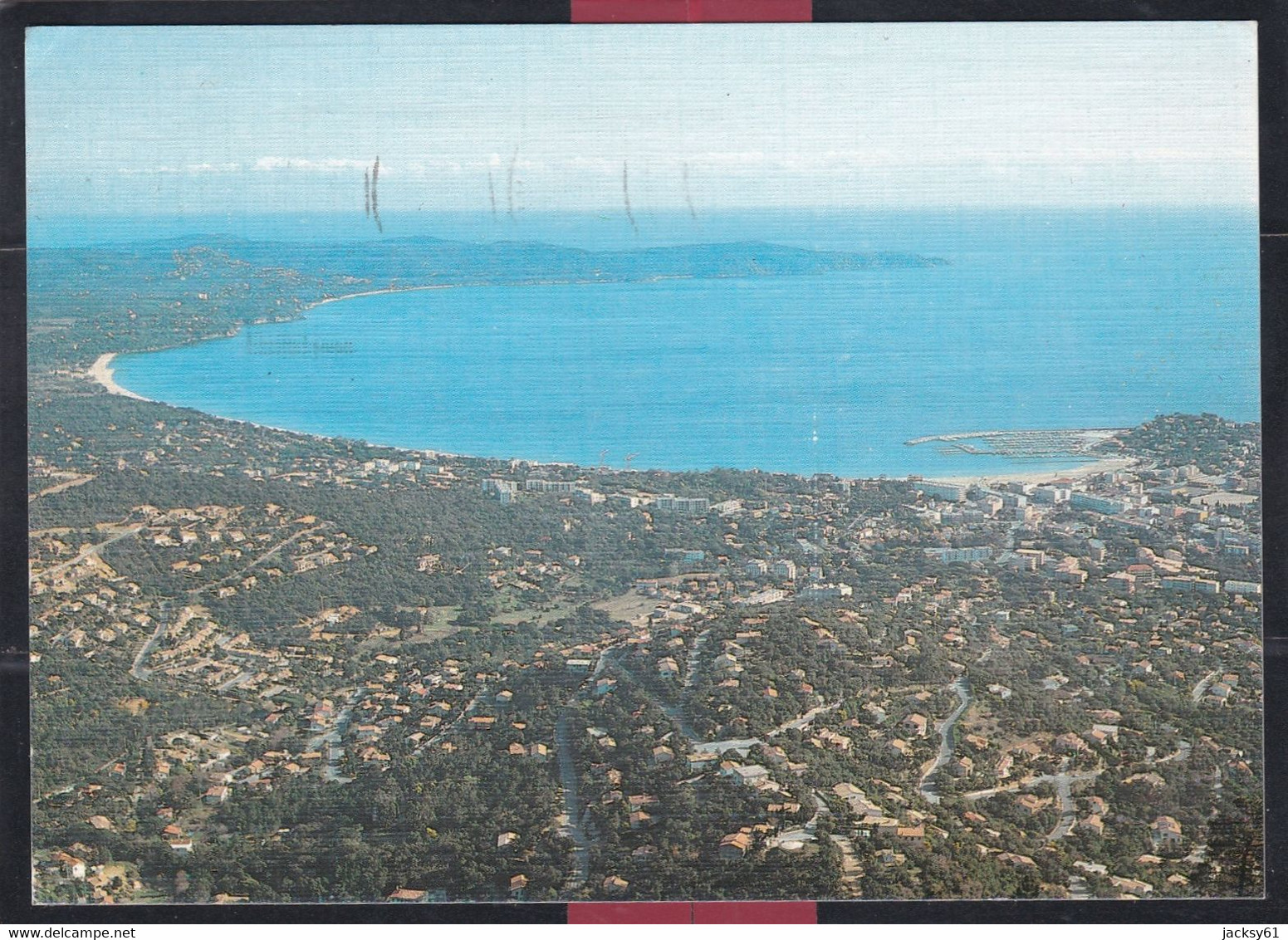 83 - Cavalaire - Vue Générale De La Baie - Cavalaire-sur-Mer