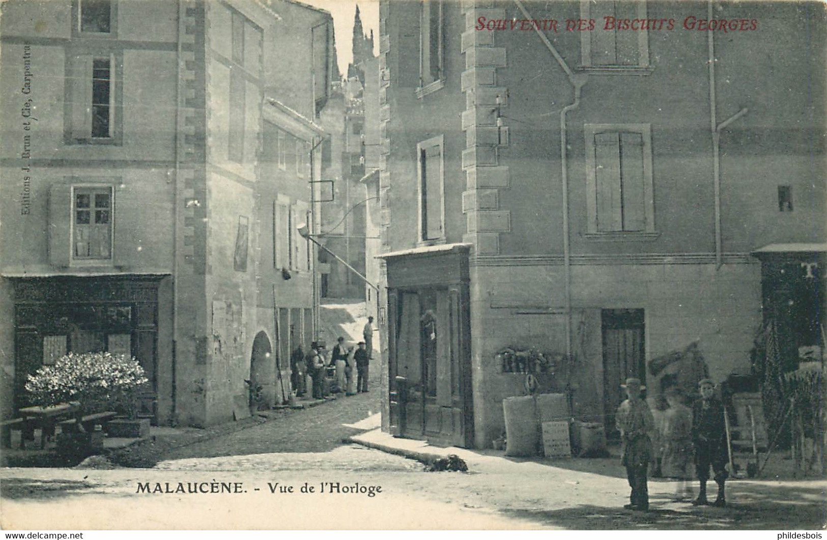 VAUCLUSE  MALAUCENE - Malaucene