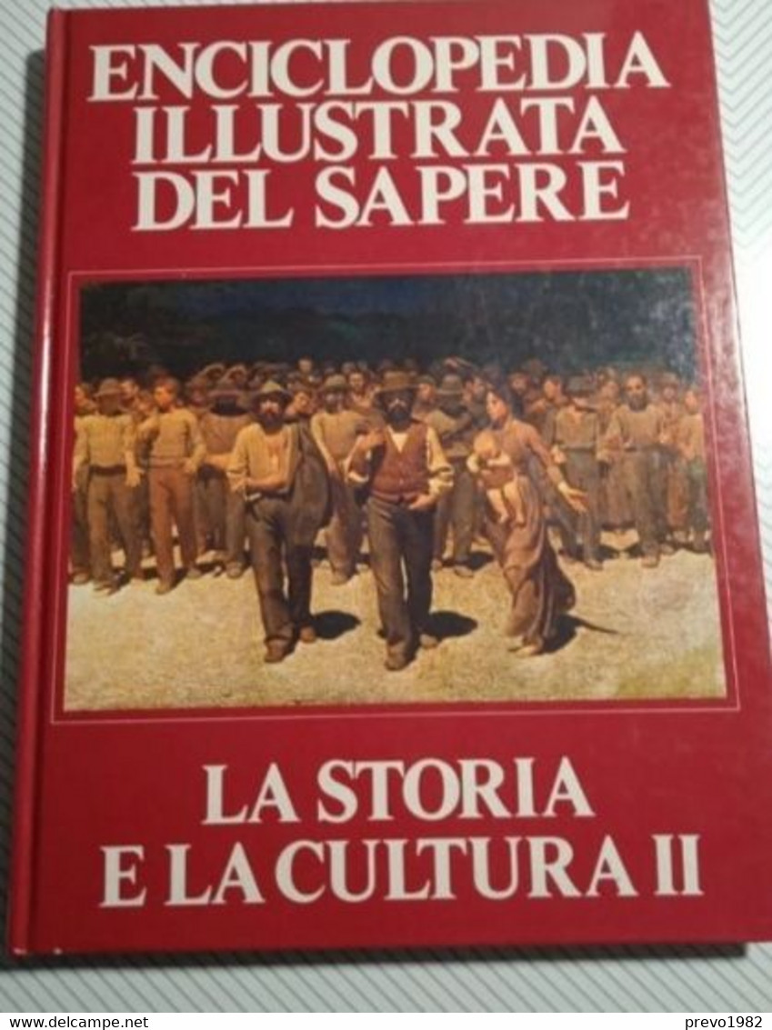 Enciclopedia Illustrata Del Sapere   Fabbri Editore - Historia, Filosofía Y Geografía