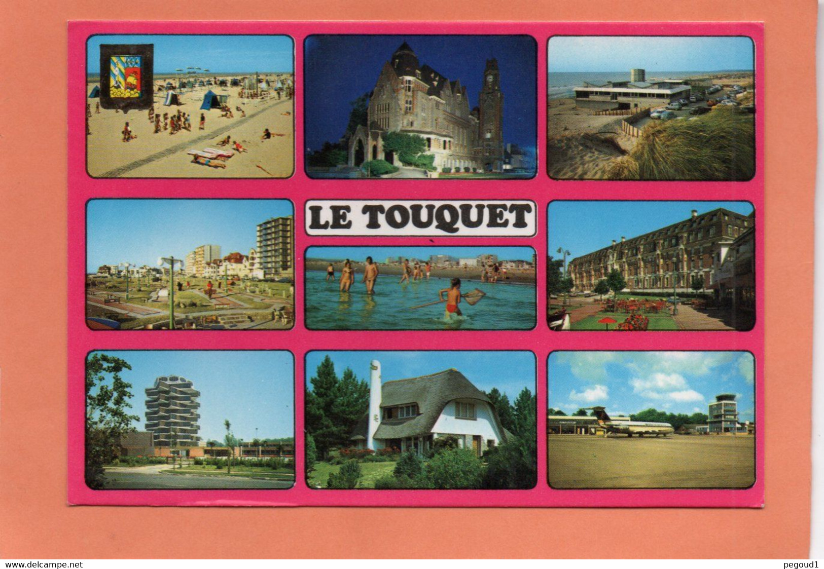 LE TOUQUET ( P-de-C )   Achat Immédiat. - Le Touquet