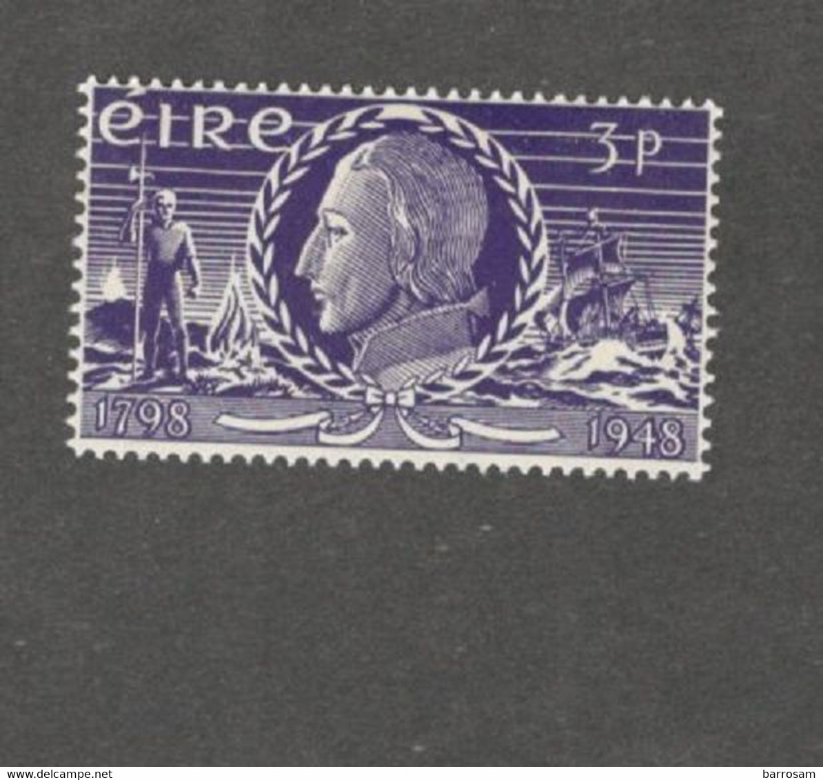 IRELAND....1948: Michel101mnh** - Unused Stamps