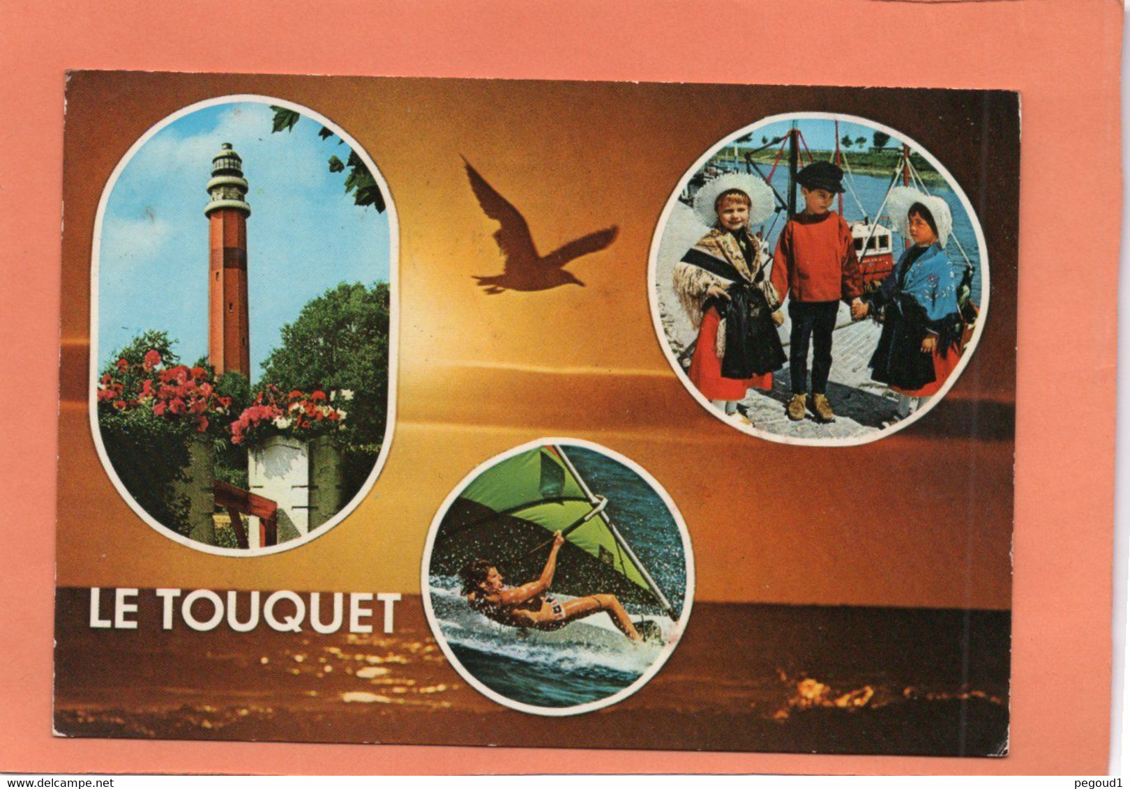 LE TOUQUET ( P-de-C )   Achat Immédiat. - Le Touquet